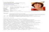 MARGARETE HAMM Tel. & Fax: 030-821 81 61 / Mobil:0175-942 … · 2017. 11. 2. · Erzherzogin Sophie Elisabeth (Kunze/Levay) Thuner Seespiele, Schweiz Falco’s Mutter Falco meets