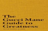 EBOOK The Gucci Mane Guide to Greatness
