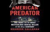 EBOOK American Predator: The Hunt for the Most Meticulous Serial Killer of the 21st Century