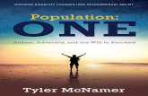TOP Population One: Autism, Adversity, and the Will to Succeed
