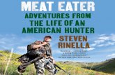 EBOOK Meat Eater: Adventures from the Life of an American Hunter