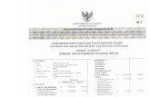 Audit Board of Indonesia...74652 MENGETAHUI, DEPUTI BIDANG PENCEGAHAN DEPUTI ISWAN ELMI Status Laporan 4 September 2005 9 April 2012 Jakarta,25 Juli 2012 DIREKTORAT PENDAFTARAN DAN
