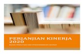 PERJANJIAN KINERJA 2020 - BALITBANGDAbalitbangda.bangkalankab.go.id/assets/uploads/files/pk/6...evaluasi akuntabilitas kinerja terhadap capaian kinerja dari perjanjian ini dan mengambil