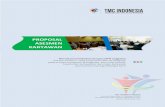 PROPOSAL ASESMEN KARYAWAN - TMC Indonesia · 2021. 2. 13. · 2. PT Winstar Medan 8. CV Arya Advertising Medan 3. PT Trans Avia 9. Bank Bukopin Syariah 4. Bank Mandiri Medan 10. PT