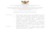 KEPUTUSAN MENTERI KESEHATAN REPUBLIK INDONESIA …...Tahun 1970 Nomor 1, Tambahan Lembaran Negara Republik Indonesia Nomor 2918); - 2 - 2. Undang-Undang Nomor 4 Tahun 1984 tentang