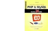 MUDAH MENGUASAI - UNIMALRisawandi] Mudah... · 2019. 9. 13. · Pada November 1997, dirilis PHP/FI 2.0. Pada rilis ini interpreter PHP sudah diimplementasikan dalam program C . Dalam