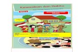 KEWAJIBAN DAN HAKKU DIRUMAH · A. Judul LKPD : Kewajiban dan Hakku di Rumah B. Kompetensi Dasar dan Indikator Pencapaian Kompetensi Muatan : Bahasa Indonesia No Kompetensi Indikator
