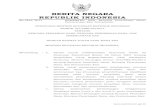 BERITA NEGARA REPUBLIK INDONESIA...2017, No.1845 -2- Mengingat : 1. Peraturan Pemerintah Nomor 39 Tahun 2007 tentang Pengelolaan Uang Negara/Daerah (Lembaran Negara Republik Indonesia
