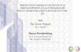 Oleh: Fiqi Anwar Hidayatrepository.its.ac.id/72208/1/2511100039-Presentation.pdf · 2019. 12. 5. · L/O/G/O PER. E. NCAN. A. AN . EMERGENCY RESPONSE PLAN (ERP) DAN PENENTUAN ALAT