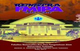 RENSTRA FMIPA FMIPA... · 2015. 2. 19. · cabang UNHAS di Palu dan FKIP UNTAD sebagai IKIP Ujung Pandang cabang Palu. BAB I PENDAHULUAN 4 RENSTRA FMIPA PERIODE 2015-2019 b. ... (PIP)