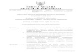BERITA NEGARA REPUBLIK INDONESIA · 2020. 10. 1. · Nomor 97 Tahun 2012 (Lembaran Negara Republik Indonesia Tahun 2012 Nomor 235); 6. Peraturan Menteri Negara Pendayagunaan Aparatur