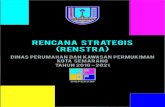 RENCANA STRATEGIS (RENSTRA)...Rencana Strategis (Renstra) Tahun 2016-2021 Dinas Perumahan dan Kawasan Permukiman Kota Semarang, sebagai pedoman utama pembangunan di Kota Semarang selama