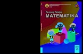 Senan Belajar SD/MI Kelas VI MATEMATIKA · dan taufiq-Nya sehingga Buku Matematika untuk SD/MI Kelas VI dapat kami hadirkan dihadapan adik-adik sekalian. Buku ini merupakan bagian