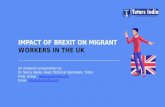 Brexit and the Impact of Immigration on the UK PPT