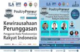 PowerPoint Presentation · 2021. 3. 17. · ILC #Edisi07 “Kewirausahaan Perunggasan Penggerak Roda Perekonomian Rakyat Indonesia” Diucapkan terima kasih pada Narasumber: 1. Dirjen