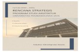 Periode (2020 2025) RENCANA STRATEGIS ARS 2020.pdf · 2021. 2. 2. · Rencana strategis (Renstra) adalah proses perencanaan yang dilakukan suatu organisasi untuk menentukan strategi