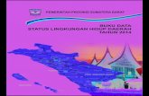 BUKU DATA STATUS LINGKUNGAN HIDUP DAERAHdlh.sumbarprov.go.id/images/2020/11/file/Buku_Data_SLHD...Status Lingkungan Hidup Daerah Provinsi Sumatera Barat ii Secara geografis, Sumatera
