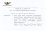 KEPUTUSAN MENTERI PERHUBUNGAN REPUBLIK …6. Peraturan Presiden Nomor 40 Tahun 2015 tentang Kementerian Perhubungan (Lembaran Negara Republik Indonesia Tahun 2015 Nomor 75); 7. Keputusan