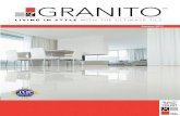 granito.co.id · 2017. 8. 10. · waffle 60x60 cm 30x60 cm c ove cove Granito TILE NETWORK DISTRIBUTOR JAKARTA HEAD OFFICE . ALIA Building, 3rd Floor, JL. Ml Ridwan Rais 10 - 18 (Gambir)