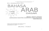 DAFTAR ISI  · Web view2020. 3. 17. · Penulisan kata-kata Arab dilakukan dengan menggabungkan huruf-huruf Arab sesuai dengan kedudukan masing-masing huruf yang terdiri dari huruf