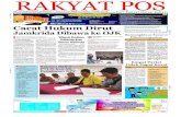 RAKYATPOS ditetapkan menjadi Anggota DPRD Kabupaten Bangka periode 2019-2024, Selasa (13/ 8/2019). Sedangkan dari 20 partai yang ikut berpartisipasi dalam pemilu 2019, sebanyak empat
