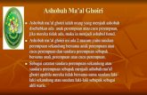 Ashobah Ma’al Ghoiri · 2021. 4. 13. · Hijab hirman, yaitu dinding yang menyebabkan ahli waris tertentu tidak mendapatkan bagian warisan sama sekali karena ... 185 Kompilasi Hukum