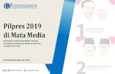 Pilpres 2019 di Mata Media...Wakil Ketua TKN Jokowi-Ma'ruf, Abdul Kadir Karding menyebut kubu Prabowo sedang mencari perhatian. - Isu lainnya yaitu mengenai waktu tanya jawab yang