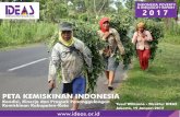 PETA KEMISKINAN INDONESIA - IDEAS · 2018. 5. 10. · Yusuf Wibisono - Direktur IDEAS Jakarta, 19 Januari 2017 PETA KEMISKINAN INDONESIA Kondisi, Kinerja dan Prospek Penanggulangan