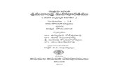 Welcome to Tirumala Tirupati Devasthanams | e-Publications...Vol. XIV. Commentary by Dr. Tummapudi Koteswara Rao - 1,2 Cantos Dr. Salaka Raghunatha Sarma - 3,4 Cantos Sri Mudivarthi