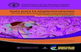 Guía para la implementación - FAO · 2021. 2. 9. · Formato emprendimiento productivo 135 IV. INSTITUTO COLOMBIANO DE DESARROLLO RURAL – INCODER Rey Ariel Borbon Gerente general