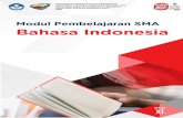 Modul Pembelajaran Karya Ilmiah Bahasa Indonesia XI 3 · 2021. 2. 12. · f. mata Mata ibu sakit glukoma Dia menjadi mata-mata musuh sejak lama g. mogok Mobil butut ayah sering kali