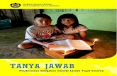 TANYA JAWAB - TNP2Ktnp2k.go.id/images/uploads/downloads/Buku Tanya Jawab... · 2021. 4. 6. · Direktorat Jenderal Ketenagalistrikan, Kementerian Energi dan Sumber Daya Mineral Kelompok