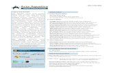 ISSN: 2406 9825 · 2016. 11. 10. · ISSN: 2406-9825 Lingkup Acta Aquatica Dewan Editor Acta Aquatica adalah jurnal saintifik bidang ilmu perairan yang diterbitkan secara berkala