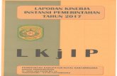 Kutai Kartanegara Regency · 2019. 8. 2. · Kabupaten Kutai Kartanegara Tahun 2017 disusun berdasarkan landasan hukum sebagai berikut : 1. Undang-Undang Dasar Negara Republik Indonesia