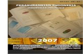 EDISI KE-40 · EDISI KE-40. Indonesian Insurance 2007 i KATA PENGANTAR PREFACE Dengan mengucap syukur kehadirat Tuhan Yang Maha Esa, buku “Perasuransian Indonesia 2007” ini akhirnya
