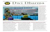 EDISI 02. JUNI 2012 Dwi Dharma Juni_Dwi... · 2016. 10. 26. · EDISI 02. JUNI 2012 Buletin Dwi Dharma LP2M 3 Desk Evaluation Dan Pembahasan Proposal PENELITIAN DESENTRALISASI PERGURUAN
