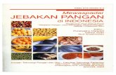 Mewaspadai Jebakan Pangan Di Indonesia - IPB University · 2019. 3. 12. · Rangkuman Hasil Diskusi Panel "Kebijakan Pangan untuk Menangkal Jebakan Pangan (Food Trap)" Jakarta 1 Nopember