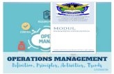 Modul Manajemen Operasi -Vera- 2020eprints.universitassuryadarma.ac.id/85/1/Modul... · operasional serta di lengkapi dengan latihan soal-soal dan praktek di lapangan. ... MO merupakan