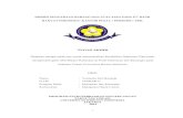 TUGAS AKHIR - Universitas Kristen Indonesiarepository.uki.ac.id/3062/1/HalJudulAbstrakDaftarIsi.pdf · 2021. 1. 15. · Keluarga, Khususnya Kak dinda, kak veni dan semuanya saudara