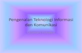 Pengenalan Teknologi Informasi dan Komunikasioctaviahutapea.staff.gunadarma.ac.id/Downloads/files/... · Pengenalan Teknologi Informasi dan Komunikasi Octaviani Hutapea . ... Perangkat