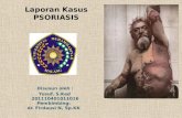 Laporan Kasus PSORIASISdocshare01.docshare.tips/files/27426/274267915.pdf · 2016. 6. 1. · Arthritis Psoriasis. Chronic plaque psoriasis. 8. – Most commontype – affects approximately