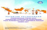 PENGHARG II AD I I 2021repositori.kemdikbud.go.id/22579/1/05 Juklak... · Indonesia merupakan negara kepulauan (archipelago state) terbesar di dunia yang memiliki 17.504 pulau, termasuk