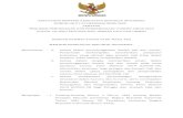 KEPUTUSAN MENTERI KESEHATAN REPUBLIK INDONESIA · 2021. 4. 26. · Penyakit Menular (Lembaran Negara Republik Indonesia Tahun 1984 Nomor 20, Tambahan Lembaran Negara Republik Indonesia