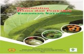 ii · 2016. 4. 5. · (Toona sureni Merr), buah/daun picung (Pangium edule). Pengendalian dengan insektisida baik kimia maupun nabati dilakukan setelah populasi hama berada atau di