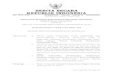 BERITA NEGARA REPUBLIK INDONESIA - Peraturan.go.id · 2021. 3. 23. · 2020, No.1416 -4- 9. Standar Pengabdian kepada Masyarakat adalah kriteria minimal tentang sistem Pengabdian
