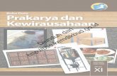 dari - UBBG Institutional Repository...Prakarya dan Kewirausahaan 1 Bab I Pendahuluan A. Latar Belakang Kurikulum di Indonesia dalam sejarahnya sudah mengalami beberapa kali perubahan,