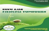 KATA PENGANTAR - Raden Intanrepository.radenintan.ac.id/13621/2/BUKU AJAR.pdf · 2021. 4. 1. · E. Difusi dan Osmosis ... Dinding sel terdapat pada sel tumbuhan, jamur, dan alga.