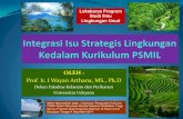 Prof. Ir. I Wayan Arthana, MS., Ph - UNUD · 2017. 6. 6. · Kunjungan di Agroprima Nusantara Sembalun . Penyetaraan awal via matrikulasi • Tujuannya : penyegaran, motivasi, wawasan