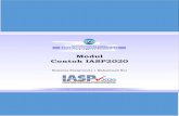 Modul Contoh IASP2020 · 2020. 6. 15. · pendidik dan tenaga kependidikan (SPT), standar sarana dan prasarana (SRP), standar pengelolaan (SPL), standar pembiayaan (SB), dan standar