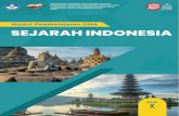 Modul Sejarah Indonesia X 3repositori.kemdikbud.go.id/21630/1/X_Sejarah-Indonesia... · 2021. 3. 29. · sejarah itu tersimpan dalam sebuah tembok yang hanya bisa ditembus oleh interpretasi